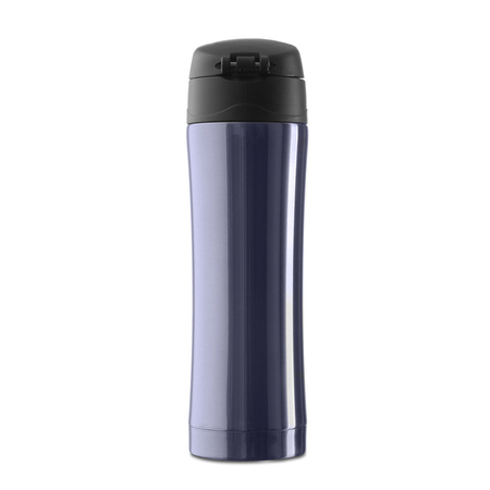 Kubek izotermiczny Secure 400 ml, grafitowy  | R08424.41