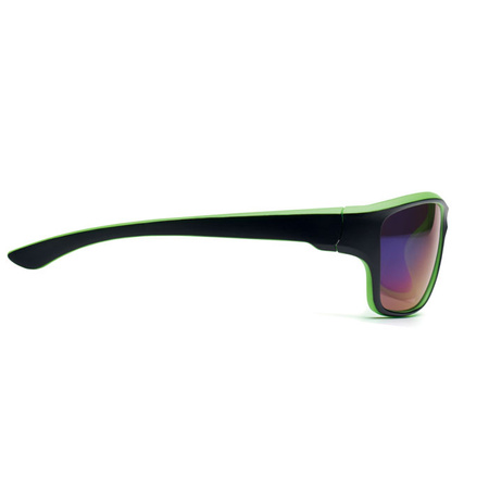 Lustrzane sportowe okulary przeciw YUMA | MO-MO2545-48