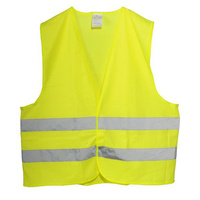 Kamizelka odblaskowa rozm. L, żółty | R17759.03