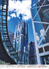 Kalendarz wieloplanszowy STANDARD – Architektura | J-WP131