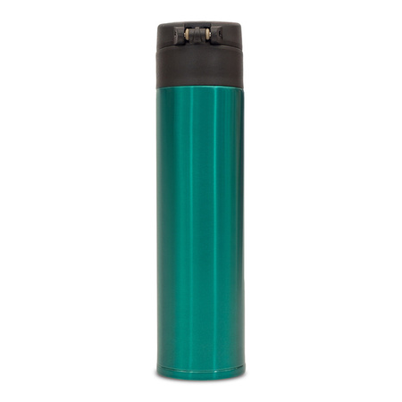 Kubek izotermiczny Moline 350 ml, zielony  | R08426.05
