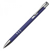 Długopis metalowy soft touch NEW JERSEY | EG-055504