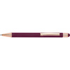 Długopis metalowy touch pen soft touch MIRAMAR | EG-432802