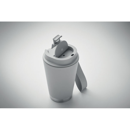 Kubek z podwójną ścianką 300 ml | MO-MO2596-07
