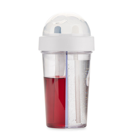 Kubek z dwiema komorami DUI 420 ml | BC-16053-01
