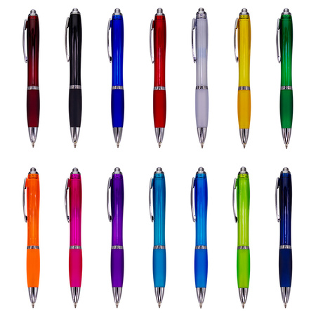 Długopis plastikowy | MC-1168214