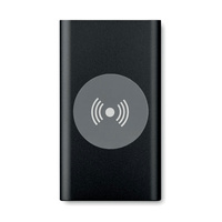 Powerbank bezprzewodowy POWER&WIRELESS | MO-MO9498-03
