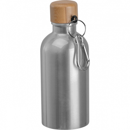 Butelka metalowa 400 ml | MC-8497207