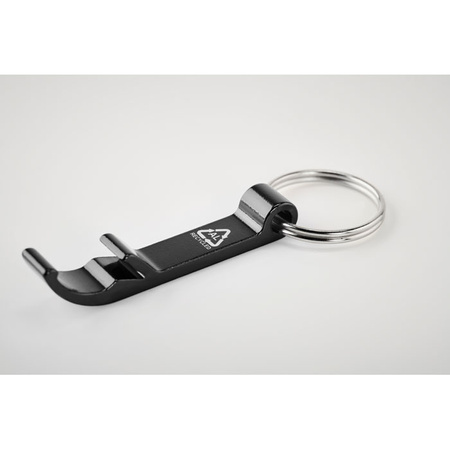 Aluminiowy brelok z recyklingu | MO-MO6923-03