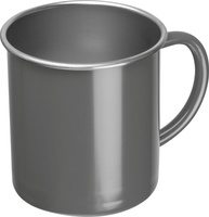 Kubek stalowy 350 ml TREZZO | EG-438077
