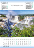 Kalendarz wieloplanszowy STANDARD – Wonderfull World | J-WP132