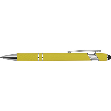 Długopis aluminiowy touch pen | MC-13689