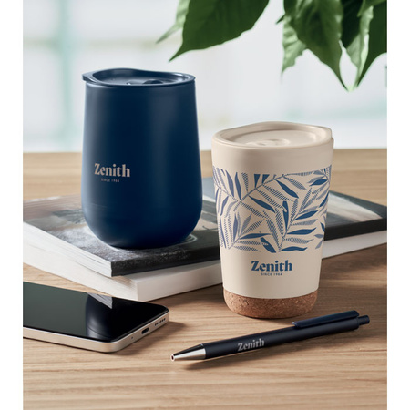 Kubek dwuścienny 300 ml | MO-MO2446-13
