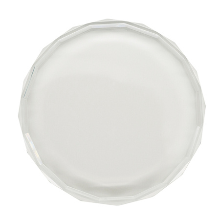 Trofeum medal Victory, transparentny | RD-R22194.00