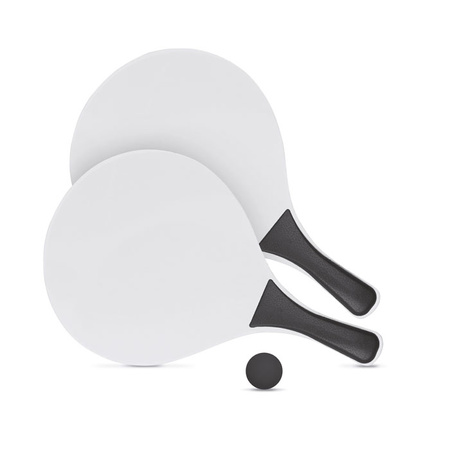 Plażowy komplet tenisowy MATCH | MO-IT1911-03