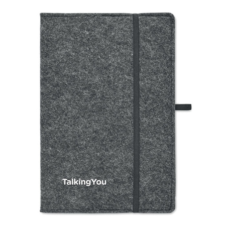 Notes A5 z filcu RPET | MO-MO2093-15