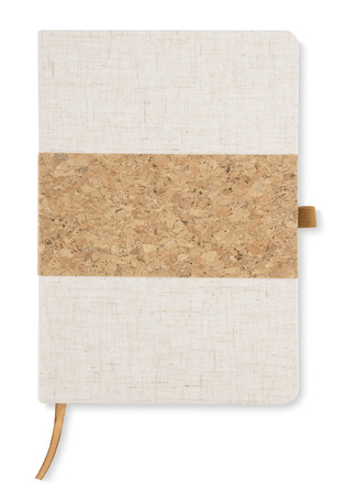 Zestaw - notes z długopisem CALMO | BC-18003-17