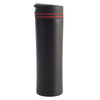 Kubek izotermiczny Lahti 450 ml, czerwony  | R08337.08