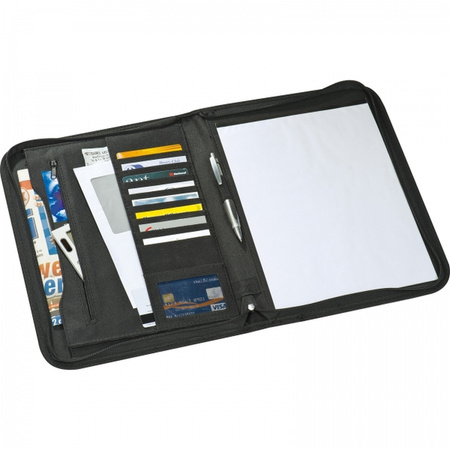 Folder A4 z notatnikiem w linie | MC-2101103