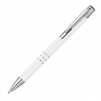 Długopis metalowy półżelowy soft touch DUNMORE | EG-399106