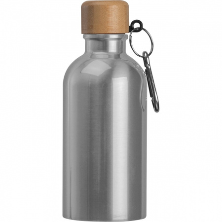Butelka metalowa 400 ml | MC-8497207