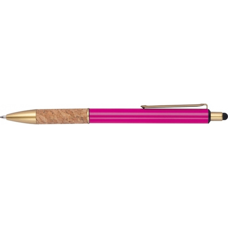 Długopis metalowy touch pen CAPRI | EG-369011