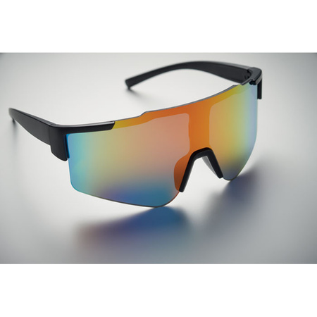 Lustrzane sportowe okulary prze SHINE | MO-MO2544-99