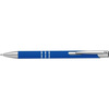 Długopis metalowy półżelowy soft touch DUNMORE | EG-399104