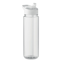 RPET butelka 650ml PP flip lid | MO-MO6467-06