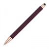 Długopis plastikowy soft touch | MC-1387302