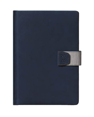 Kalendarz A5 Dzienny BIZNES - registry drukowane | J-KZM 165