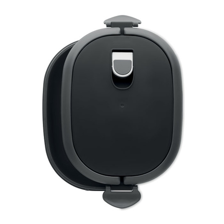 Pudełko na lunch z pokrywką LUX LUNCH | MO-MO9759-03