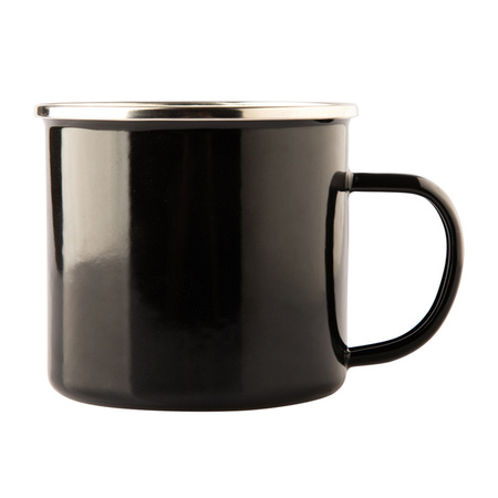 Kubek emaliowany Oldschool 500 ml | RD-R08231.02