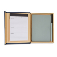 Notes i planner w upominkowym pudełku Kampa | RD-R73648.42