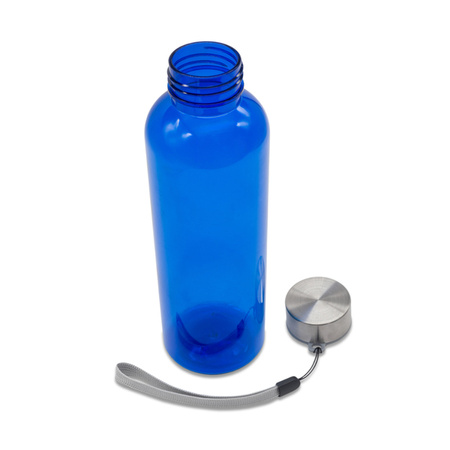 Butelka RPET Vetta 500 ml, niebieski | RD-R08103.04