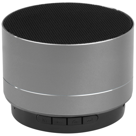 Aluminiowy głośnik Bluetooth M-30899 | MC-30899