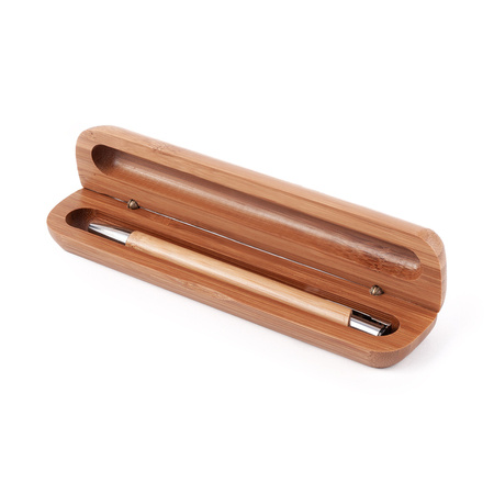 Długopis Vizela w bambusowym etui | RD-R01070.10