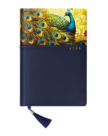 A5 Dzienny KOBIECY - registry drukowane | J-KO 101