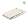 Notesy A6 z kartonu po mleku | MO-MO6837-06