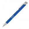 Długopis aluminiowy półżelowy soft touch | MC-1399104