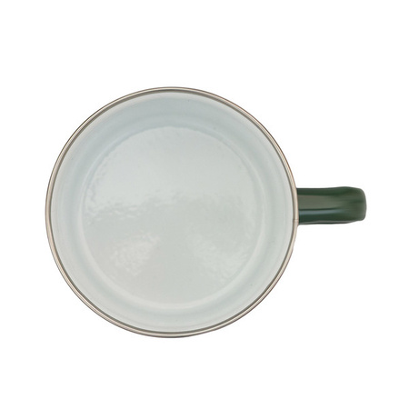 Kubek emaliowany Oldschool 500 ml | RD-R08231.05