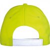 Czapka z daszkiem odblaskowa 6 paneli | MC-5339708