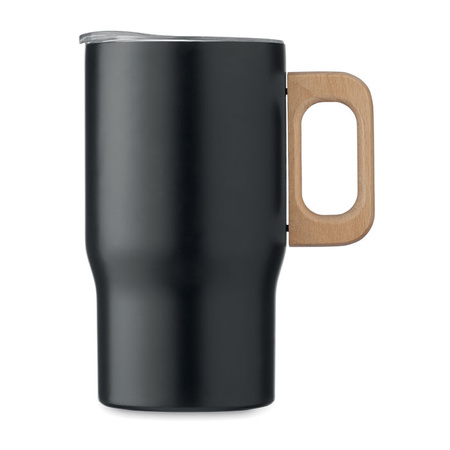 Kubek z podwójną ścianką 350 ml | MO-MO2499-03