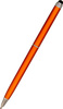 Długopis plastikowy touch pen | MC-1878610