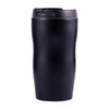 Kubek izotermiczny Tromso 250 ml, czarny  | R08488.02