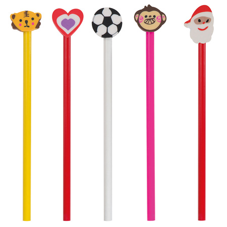 Ołówek z gumką | MC-1062006