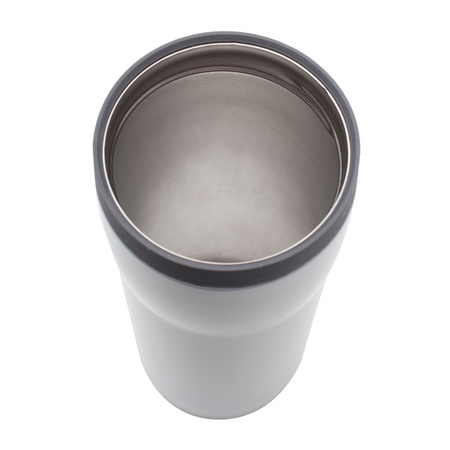 Kubek izotermiczny Winnipeg 350 ml, biały | RD-R08394.06.O