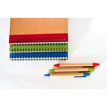 Notes z długopisem Dalvik | RD-R64267.04