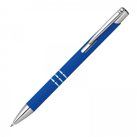Długopis aluminiowy półżelowy soft touch | MC-1399104