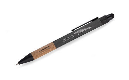 Długopis z touch pen BOSAY | BC-19699-02